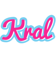 Kral popstar logo