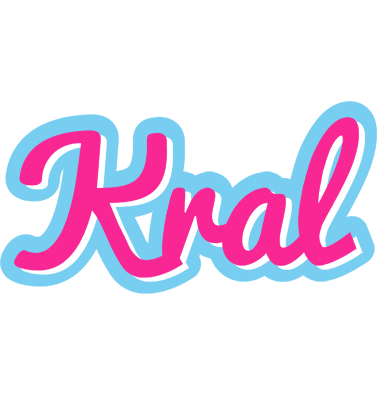 Kral popstar logo