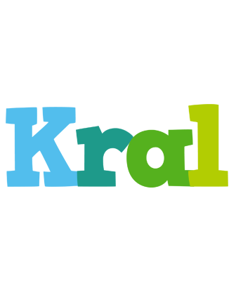 Kral rainbows logo