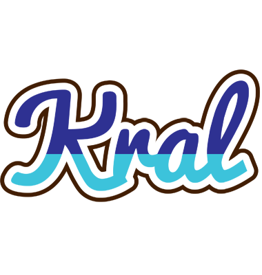 Kral raining logo