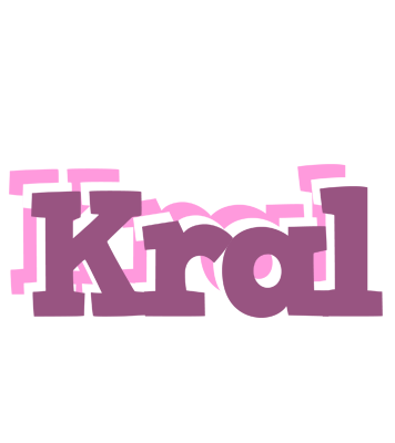 Kral relaxing logo