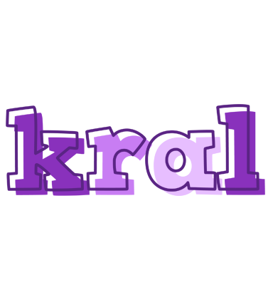Kral sensual logo