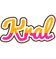 Kral smoothie logo