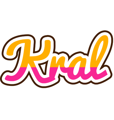 Kral smoothie logo