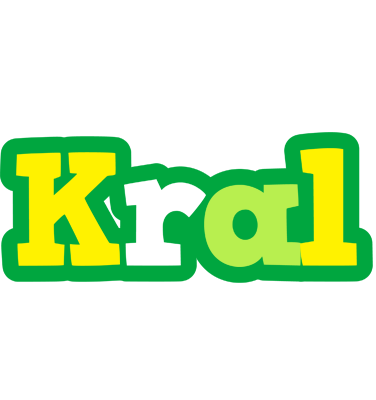Kral soccer logo