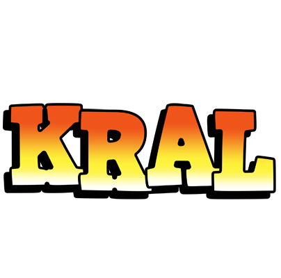 Kral sunset logo
