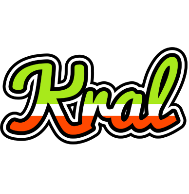 Kral superfun logo