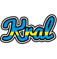 Kral sweden logo