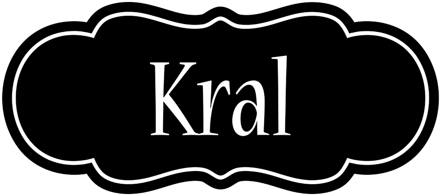 Kral welcome logo