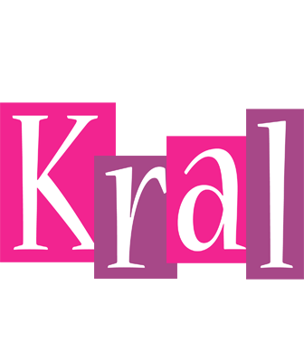 Kral whine logo