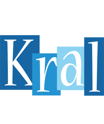Kral winter logo
