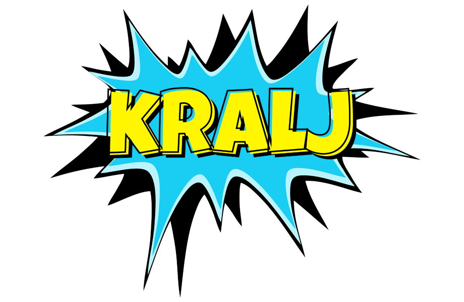 Kralj amazing logo