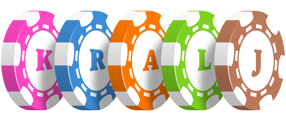 Kralj bluffing logo