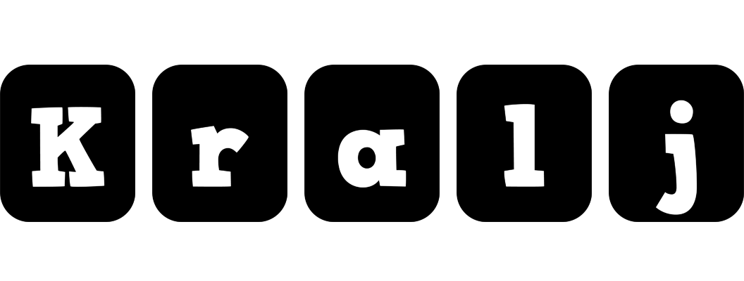 Kralj box logo