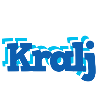 Kralj business logo