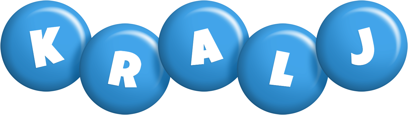 Kralj candy-blue logo