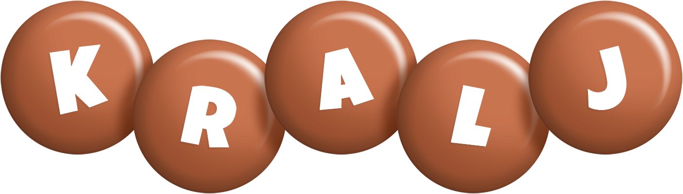 Kralj candy-brown logo