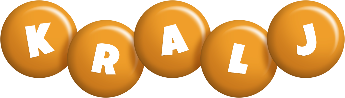Kralj candy-orange logo