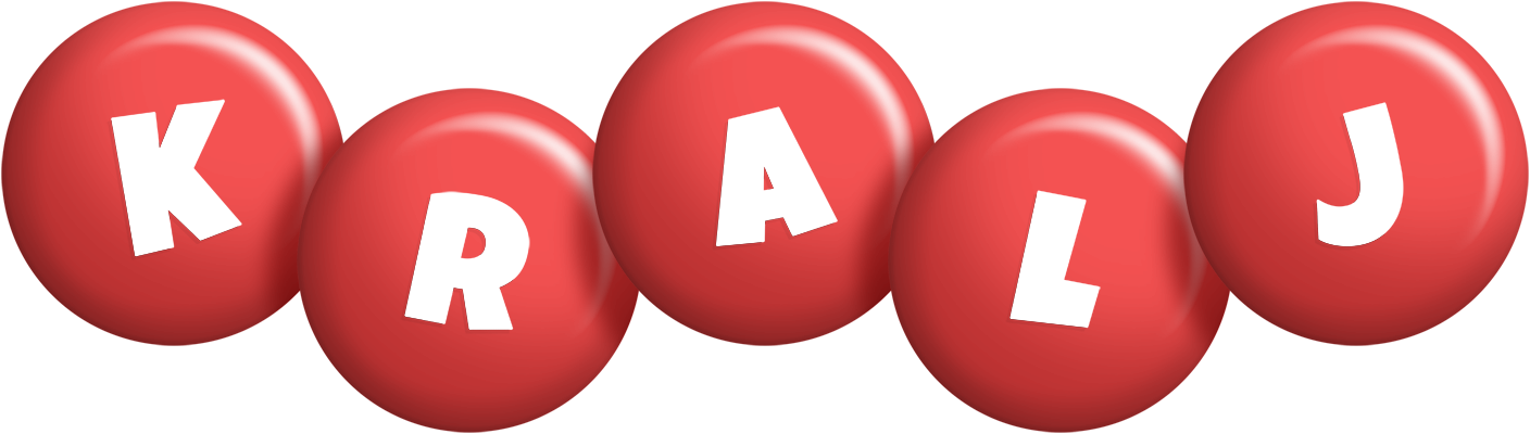 Kralj candy-red logo
