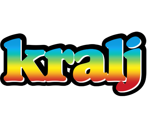 Kralj color logo