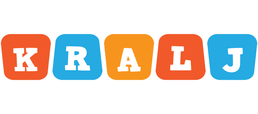 Kralj comics logo