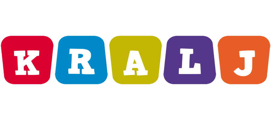 Kralj daycare logo