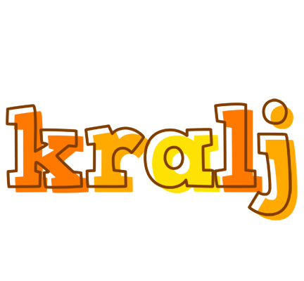 Kralj desert logo