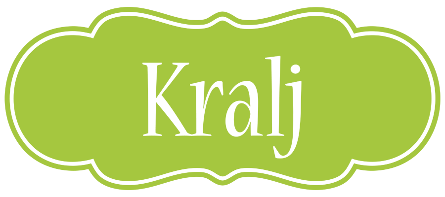 Kralj family logo
