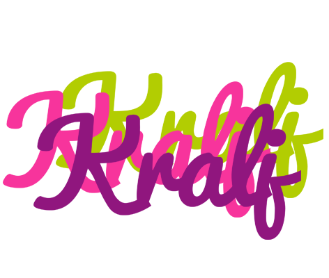 Kralj flowers logo