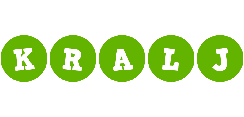 Kralj games logo