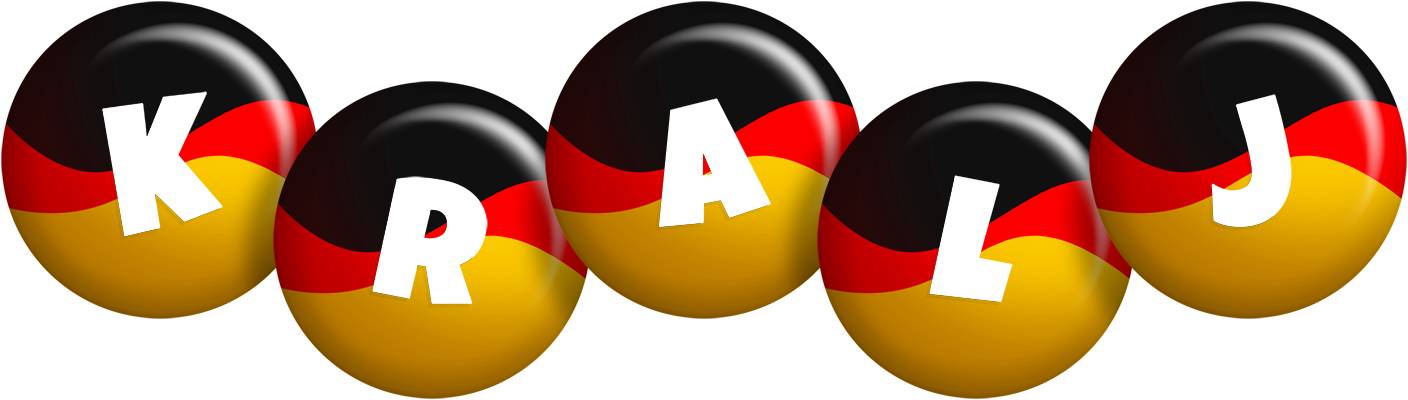 Kralj german logo