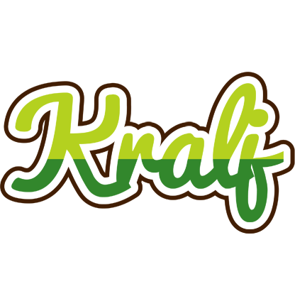 Kralj golfing logo
