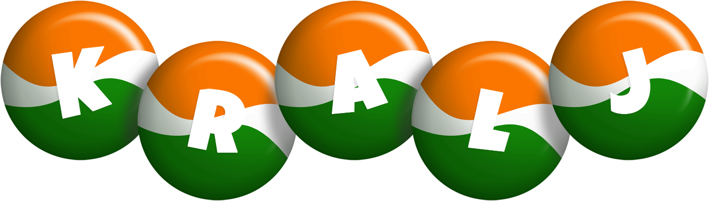 Kralj india logo