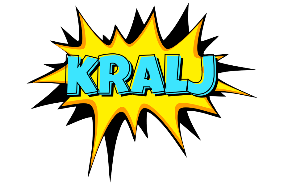 Kralj indycar logo