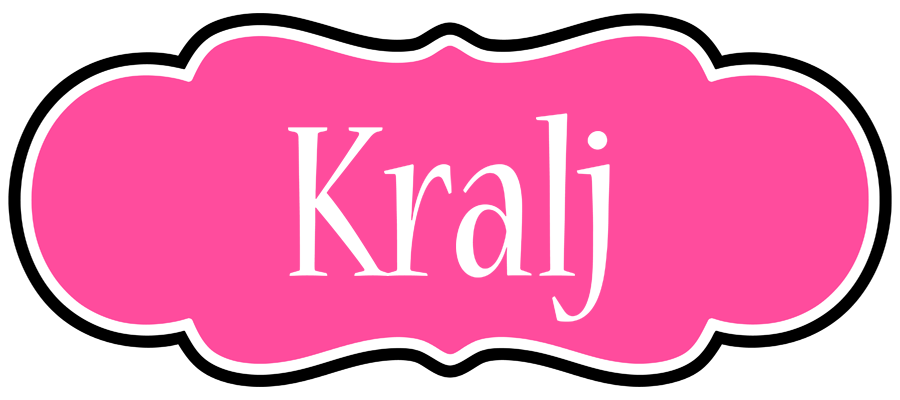 Kralj invitation logo