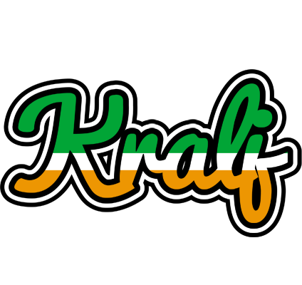 Kralj ireland logo