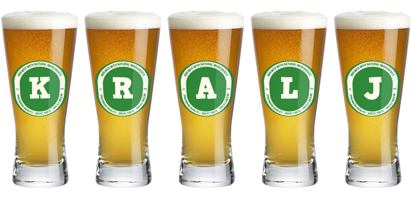 Kralj lager logo