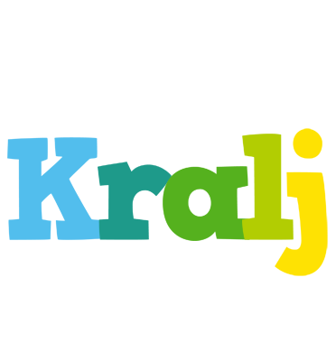 Kralj rainbows logo