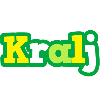 Kralj soccer logo