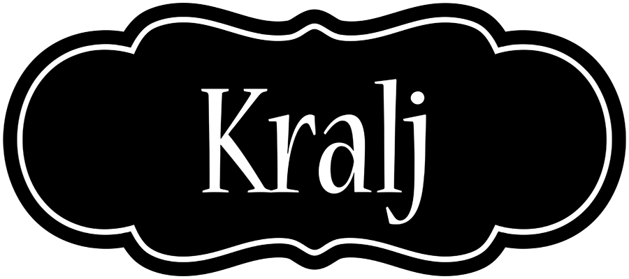 Kralj welcome logo