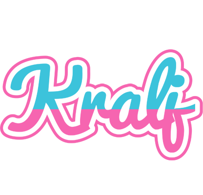 Kralj woman logo