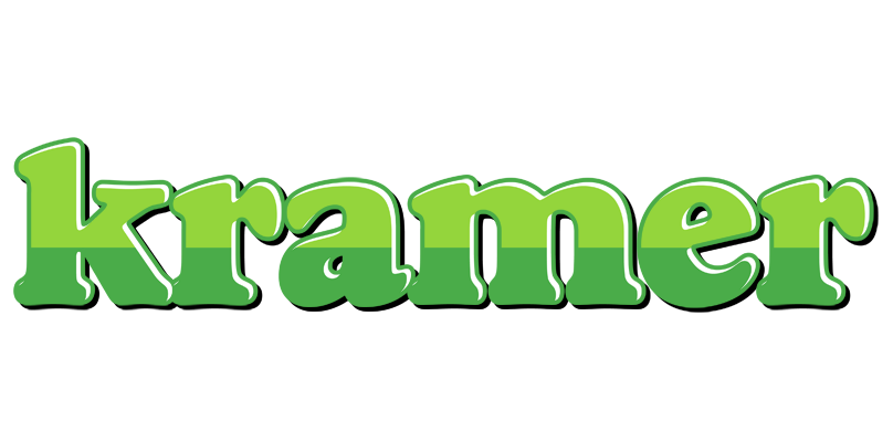 Kramer apple logo