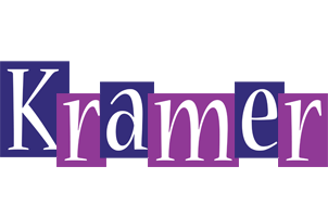 Kramer autumn logo