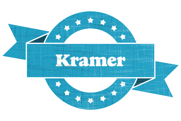 Kramer balance logo