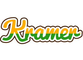 Kramer banana logo