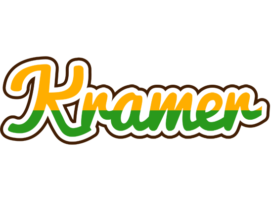Kramer banana logo