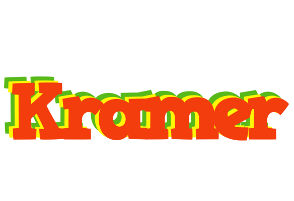 Kramer bbq logo