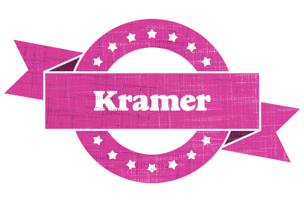 Kramer beauty logo