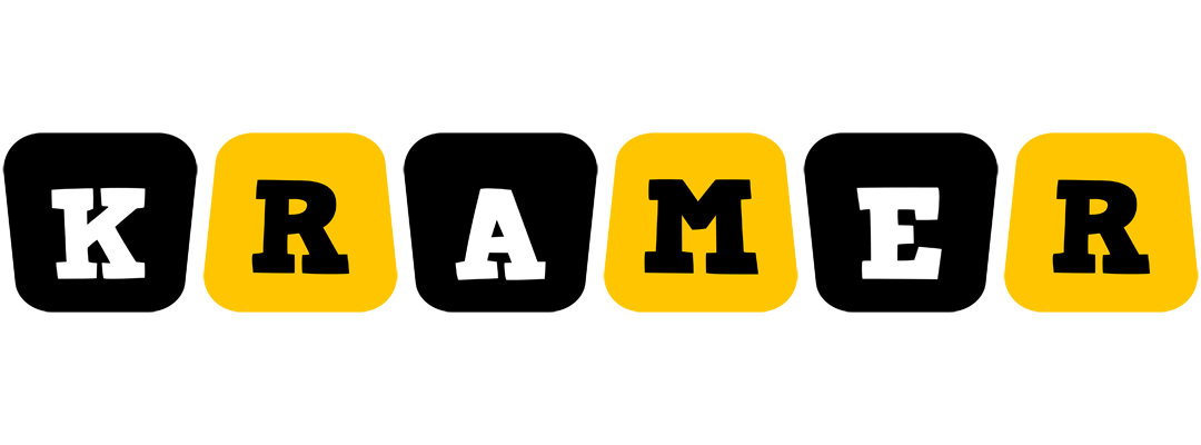 Kramer boots logo