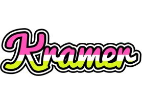 Kramer candies logo